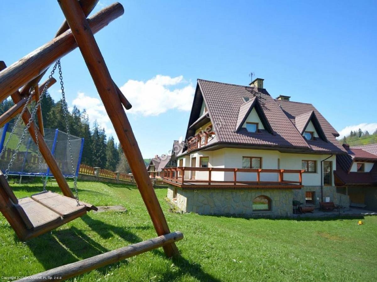 Willa Bartus Baliczek Bukowina Tatrzańska Exterior foto