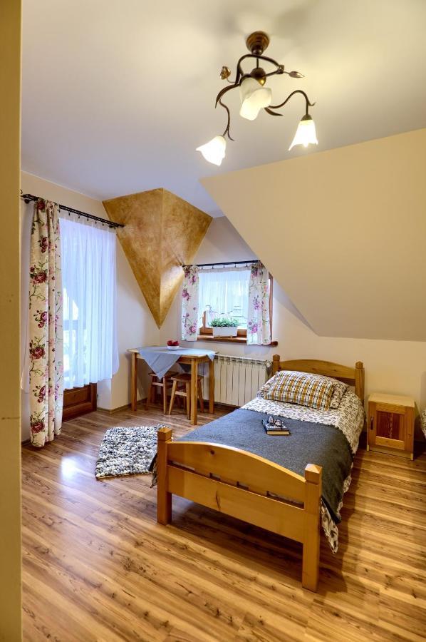 Willa Bartus Baliczek Bukowina Tatrzańska Exterior foto