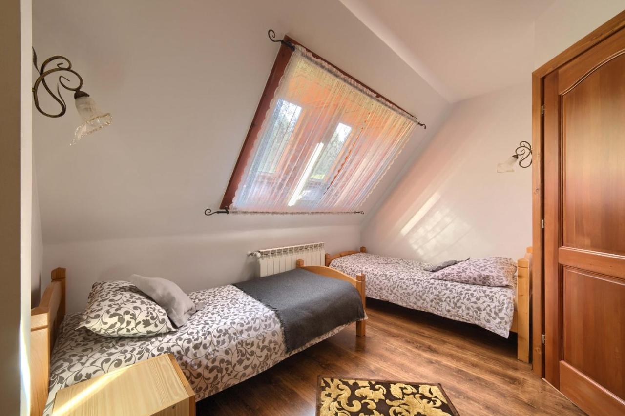 Willa Bartus Baliczek Bukowina Tatrzańska Exterior foto
