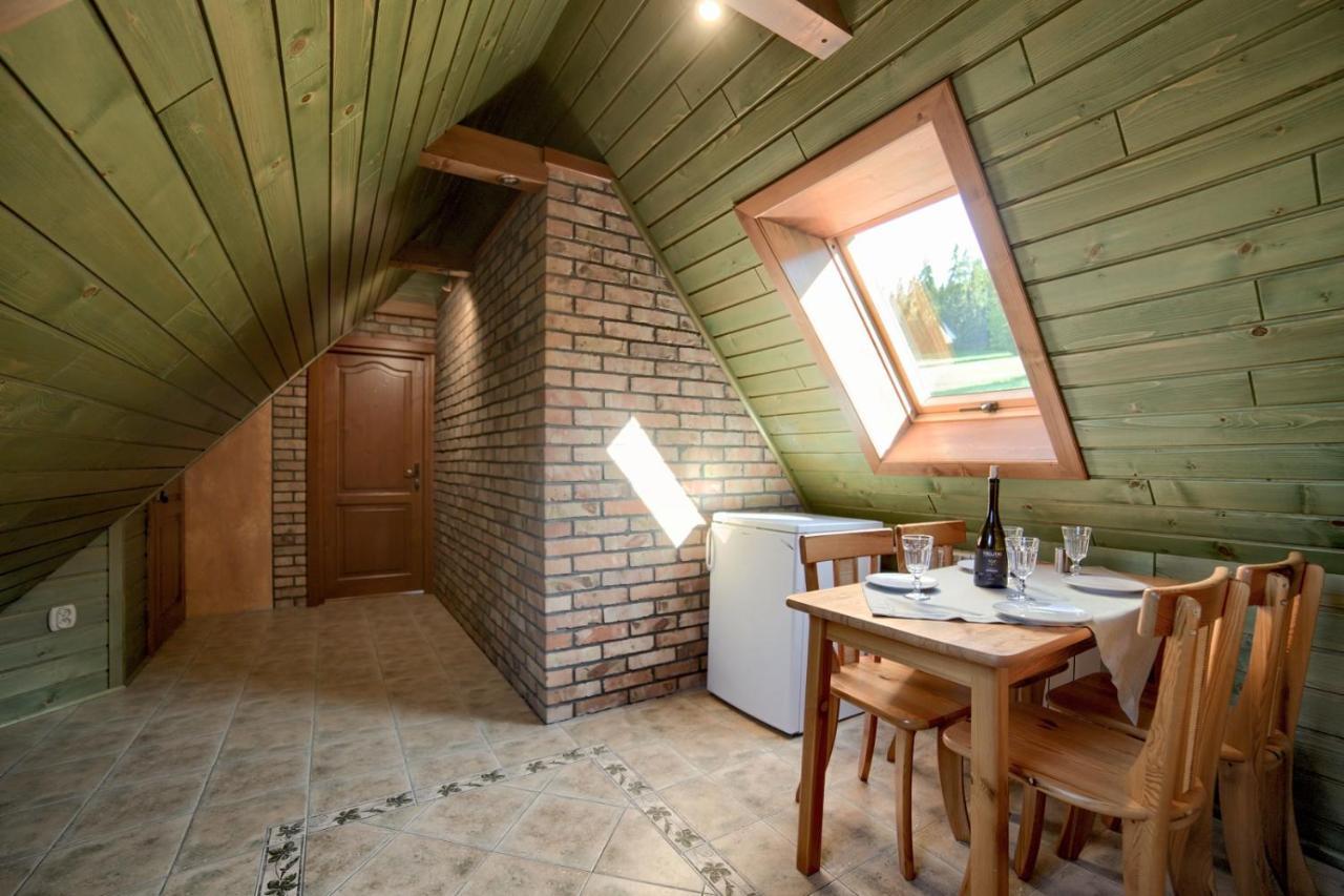 Willa Bartus Baliczek Bukowina Tatrzańska Exterior foto